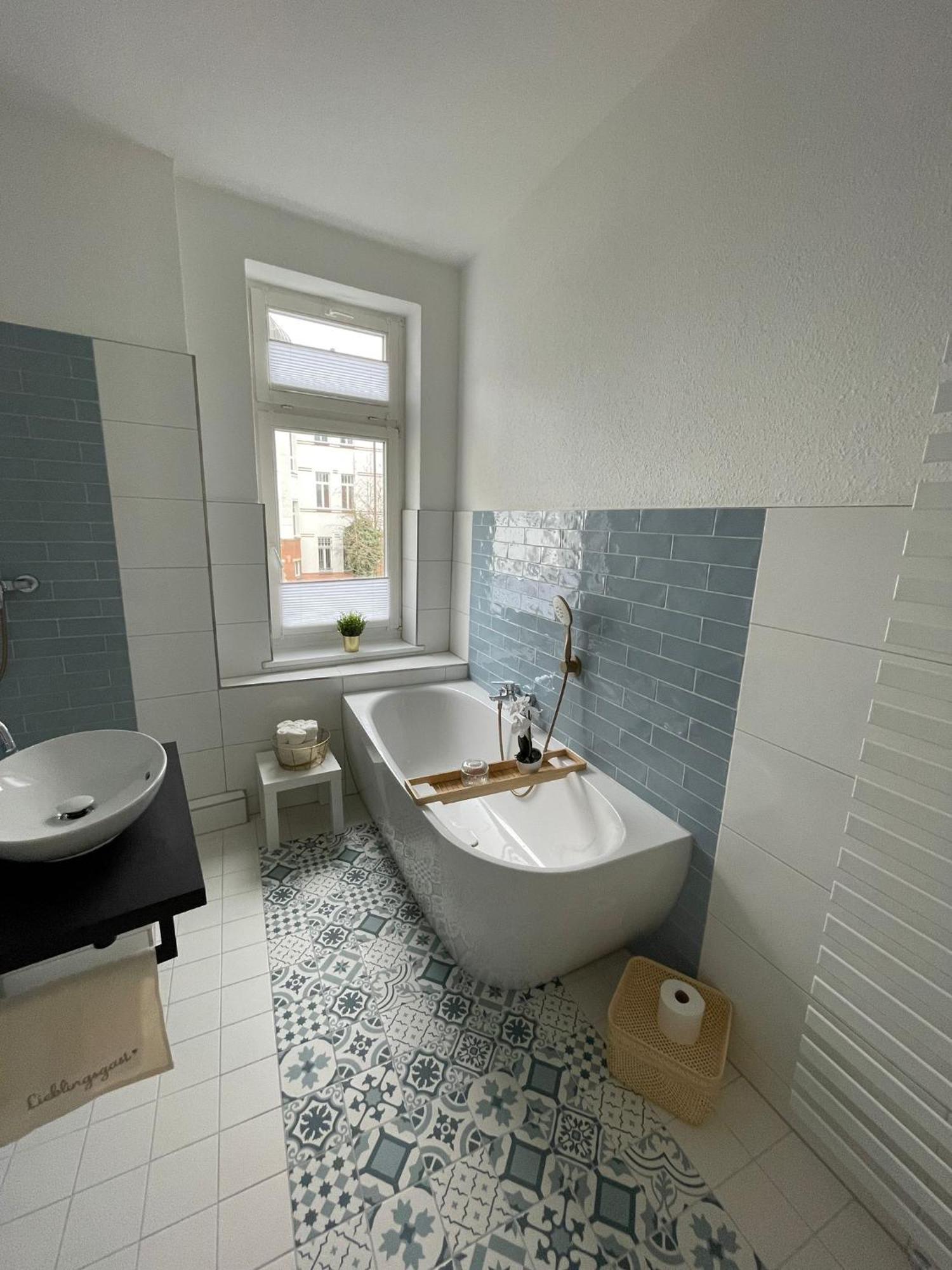 Ostseekrabbe - Ferienwohnungen Ruhig Zentral Rostock Extérieur photo
